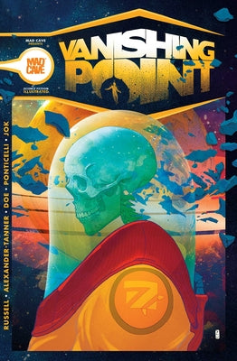 Vanishing Point -- Mark Russell, Paperback