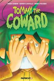 Tommy the Coward by Sonseri, Marco