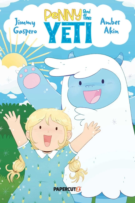 Penny and the Yeti -- Jimmy Gaspero, Hardcover
