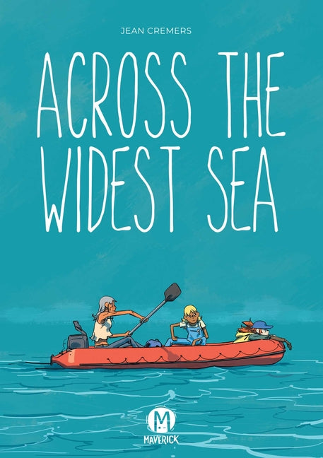 Across the Widest Sea -- Jean Cremers, Paperback