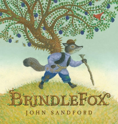 Brindlefox -- John Sandford, Hardcover