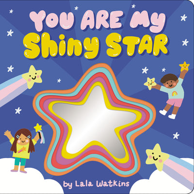 You Are My Shiny Star by Watkins, Lala