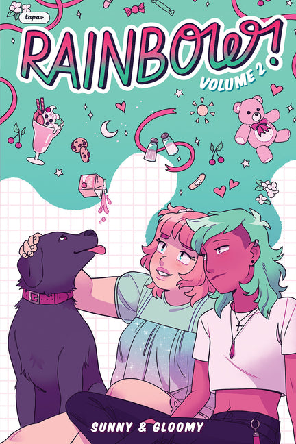 Rainbow! Volume 2 (Original Graphic Novel) -- Sunny, Paperback