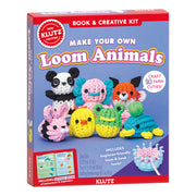 Make Your Own Loom Animals by Klutz