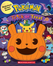 Trick-Or-Treat! (Pokémon) by Scholastic