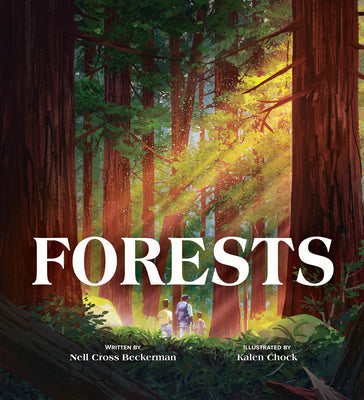 Forests by Beckerman, Nell Cross