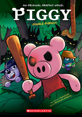 Piggy: Jungle Pursuit by Vannotes