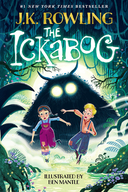 The Ickabog by Rowling, J. K.