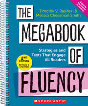 The Megabook of Fluency, 2nd Edition by Rasinski, Timothy V.