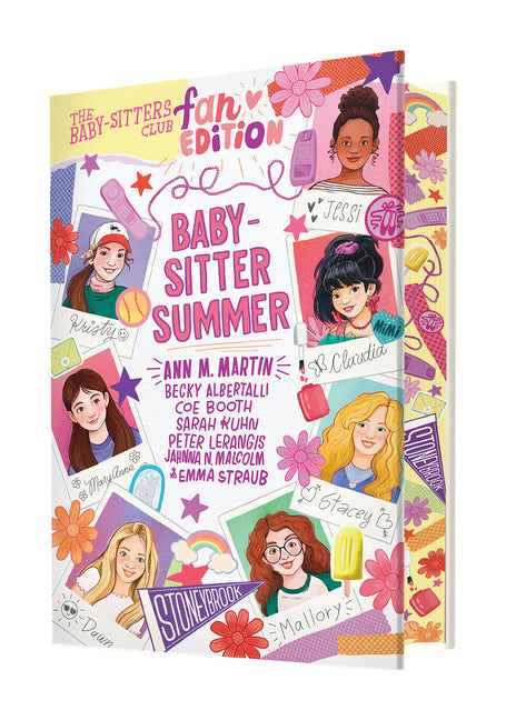 The Baby-Sitters Club Fan Edition: Baby-Sitter Summer -- Ann M. Martin, Hardcover