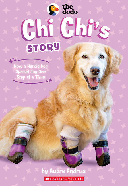 CHI Chi's Story (the Dodo) by Andrus, Aubre