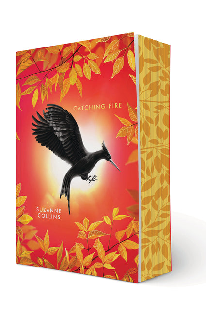 Catching Fire: Deluxe Edition (the Hunger Games, Book Two): Volume 2 -- Suzanne Collins, Paperback