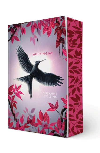 Mockingjay: Deluxe Edition (the Hunger Games, Book Three): Volume 3 -- Suzanne Collins, Paperback