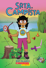 Srta. Campista (Miss Camper) by Fajardo, Kat