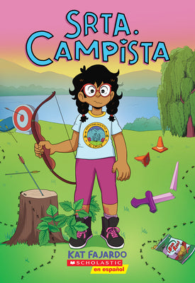 Srta. Campista (Miss Camper) by Fajardo, Kat