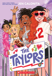 The Taylors by Calonita, Jen