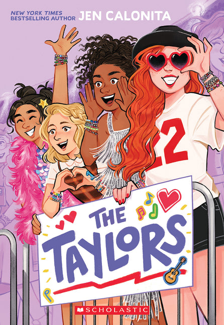 The Taylors by Calonita, Jen