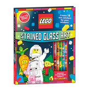 Lego Stained Glass Art by Klutz Press