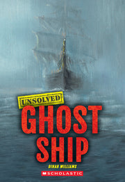 Ghost Ship (Unsolved) by Williams, Dinah