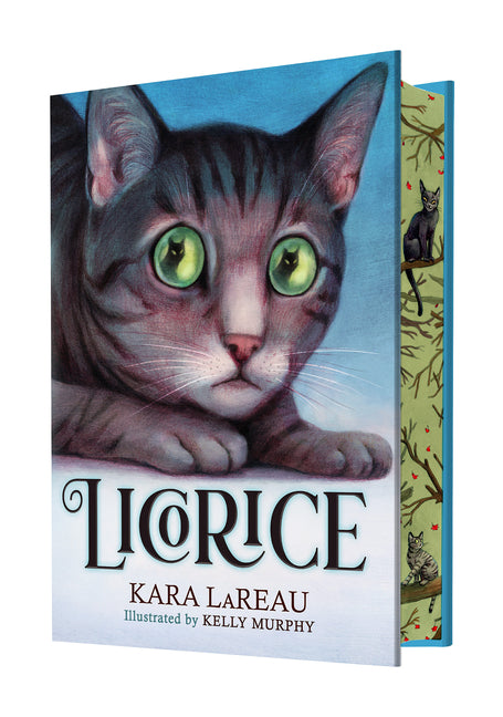 Licorice -- Kara Lareau, Hardcover