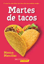 Taco Tuesdays: A Wish Novel (Spanish Edition) by Mancillas, Monica