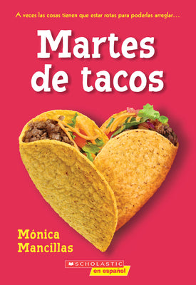 Taco Tuesdays: A Wish Novel (Spanish Edition) by Mancillas, Monica