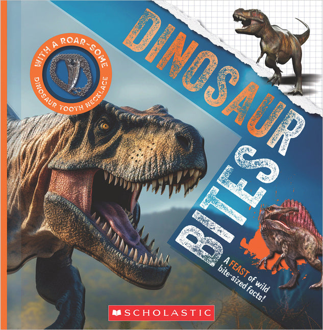 Dinosaur Bites -- Audrey Perrott, Hardcover