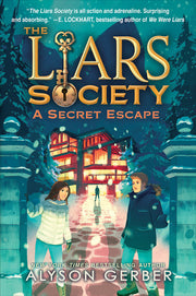 A Secret Escape (the Liars Society #3) by Gerber, Alyson