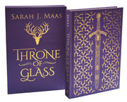 Throne of Glass (Collector's Edition) by Maas, Sarah J.
