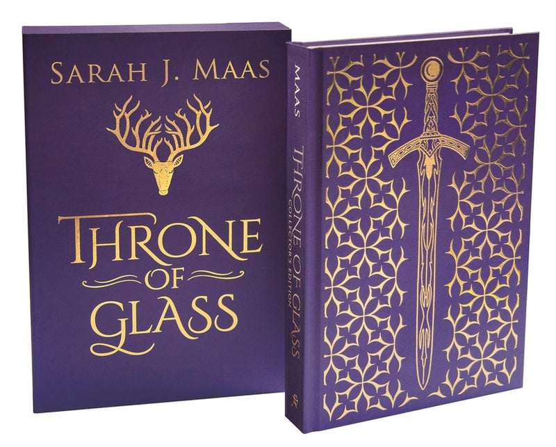 Throne of Glass (Collector's Edition) by Maas, Sarah J.