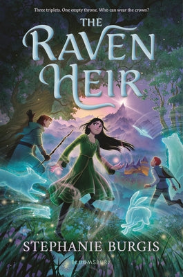 The Raven Heir by Burgis, Stephanie
