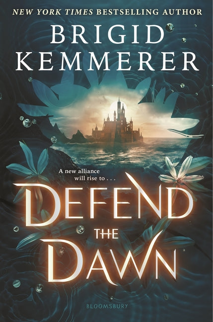 Defend the Dawn -- Brigid Kemmerer, Hardcover