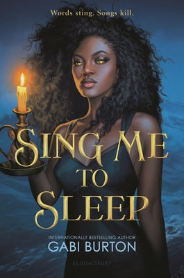 Sing Me to Sleep -- Gabi Burton, Hardcover