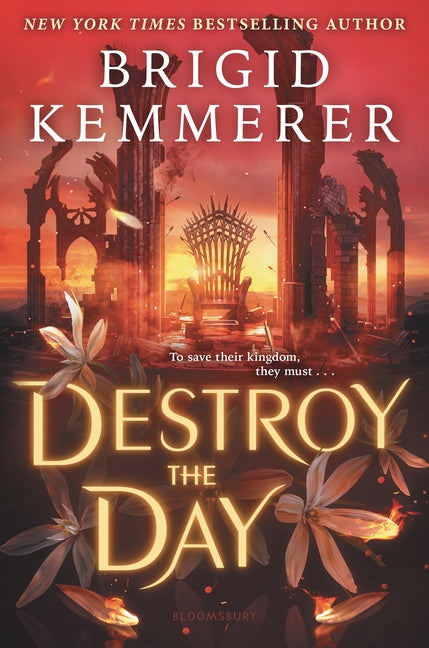 Destroy the Day -- Brigid Kemmerer, Hardcover