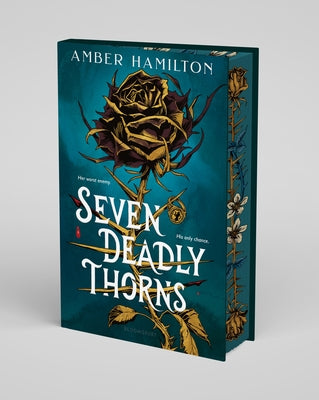 Seven Deadly Thorns: Deluxe Limited Edition by Hamilton, Amber
