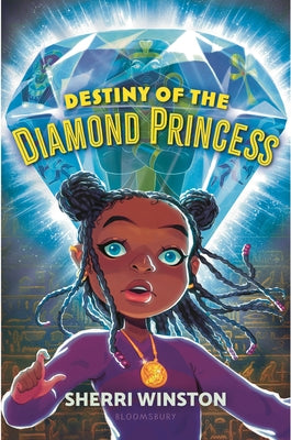 Destiny of the Diamond Princess -- Sherri Winston, Hardcover