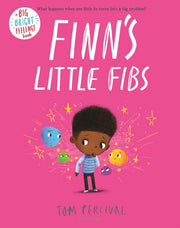 Finn's Little Fibs by Percival, Tom