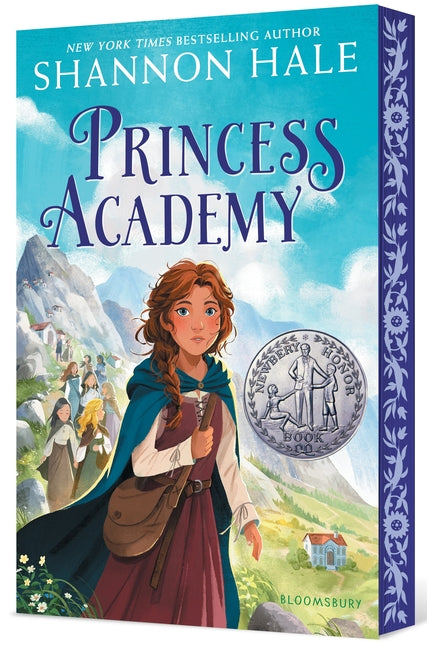 Princess Academy: Deluxe Anniversary Edition -- Shannon Hale, Paperback
