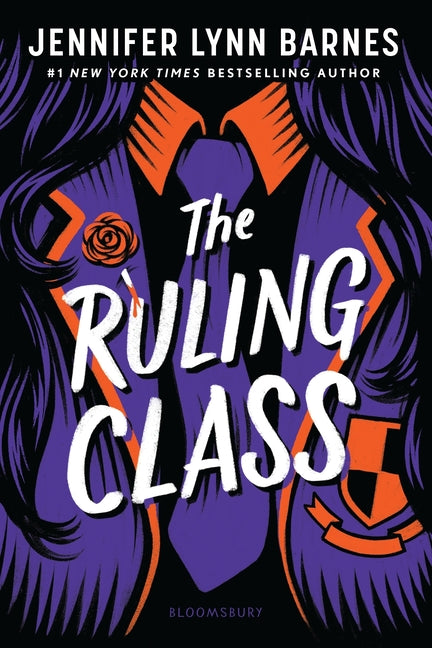 The Ruling Class by Barnes, Jennifer Lynn