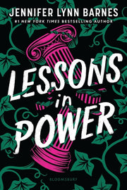 Lessons in Power by Barnes, Jennifer Lynn