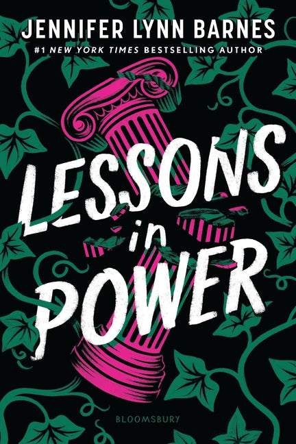 Lessons in Power by Barnes, Jennifer Lynn