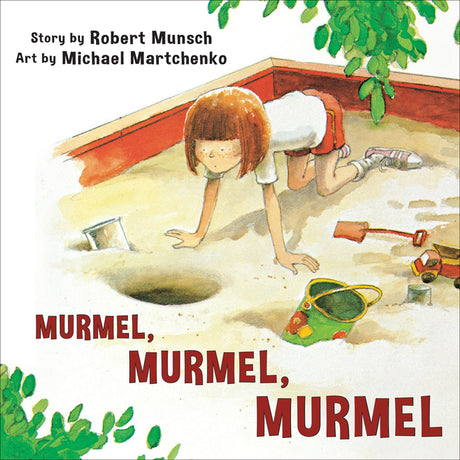 Murmel, Murmel, Murmel (Annikin Miniature Edition) -- Robert Munsch, Paperback