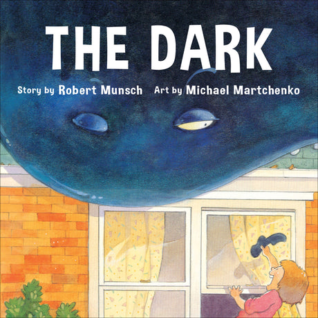 The Dark (Annikin Miniature Edition) -- Robert Munsch, Novelty