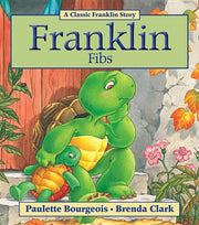 Franklin Fibs by Bourgeois, Paulette