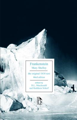 Frankenstein - Third Edition -- Mary Shelley, Paperback