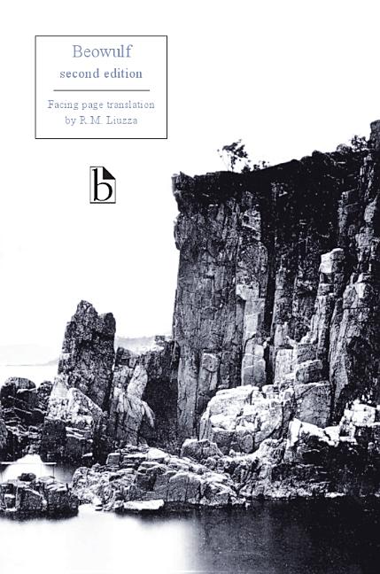 Beowulf: Facing Page Translation - Second Edition -- Anonymous, Paperback