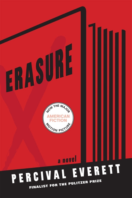 Erasure -- Percival Everett, Paperback