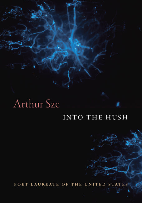 Into the Hush -- Arthur Sze, Hardcover