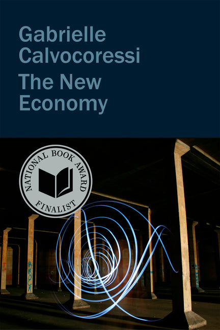 The New Economy by Calvocoressi, Gabrielle