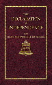 Declaration of Independence by Jefferson, Thomas